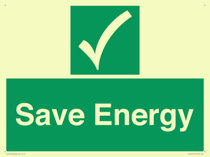 Save Energy